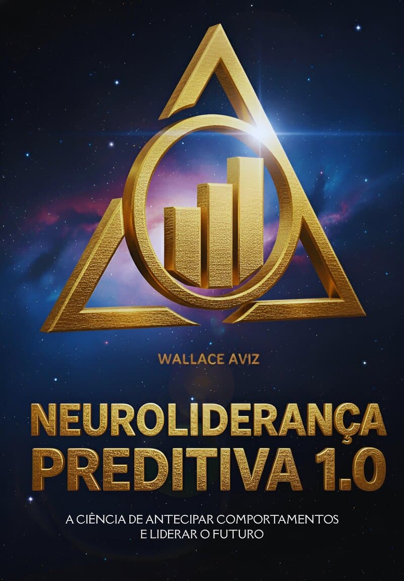 Capa do livro Neuroliderança Preditiva 1.0
