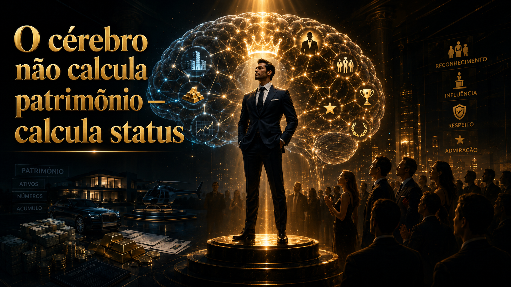 Você sabe que deveria sair. Mas não consegue. E a culpa não é sua.